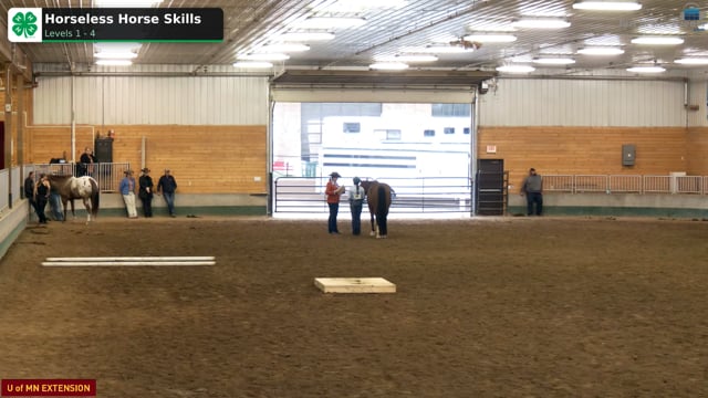 Horseless Horse Skills