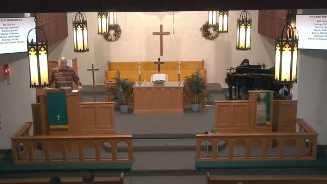 9-20-26  Sunday Worship