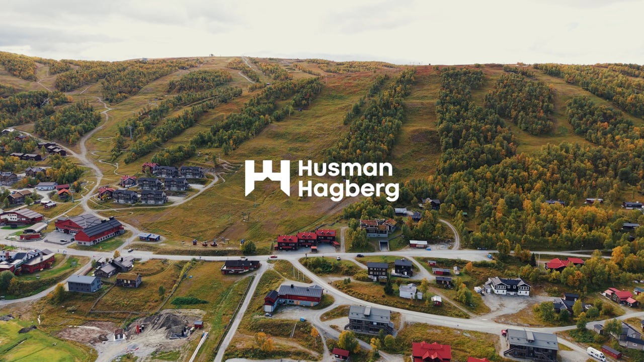 7 rum Lägenhet på Bergarvägen 65E och 65F Ramundberget Härjedalens kommun - video