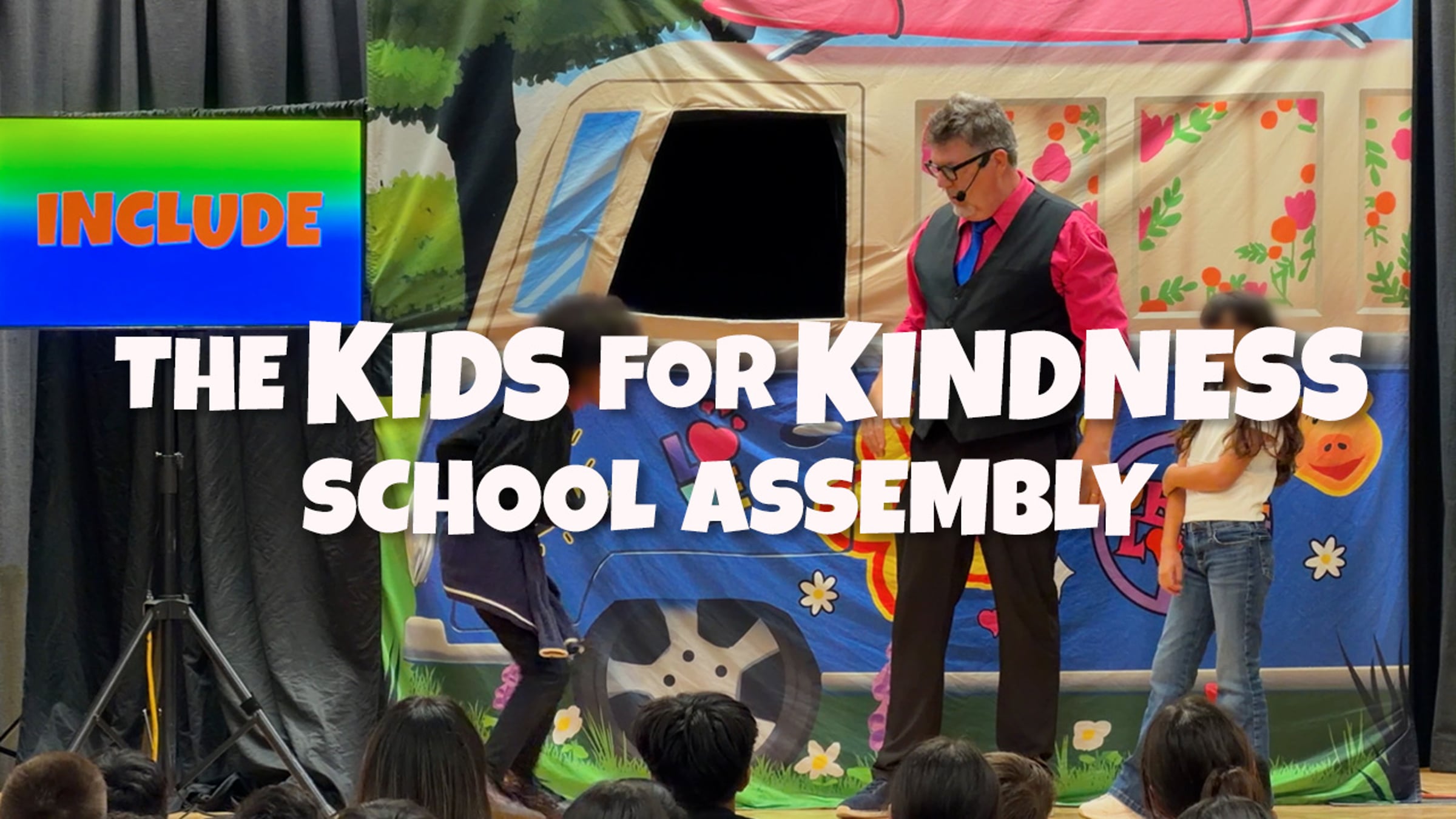 Kids for Kindness School Assembly | Videos & Movies on Vimeo