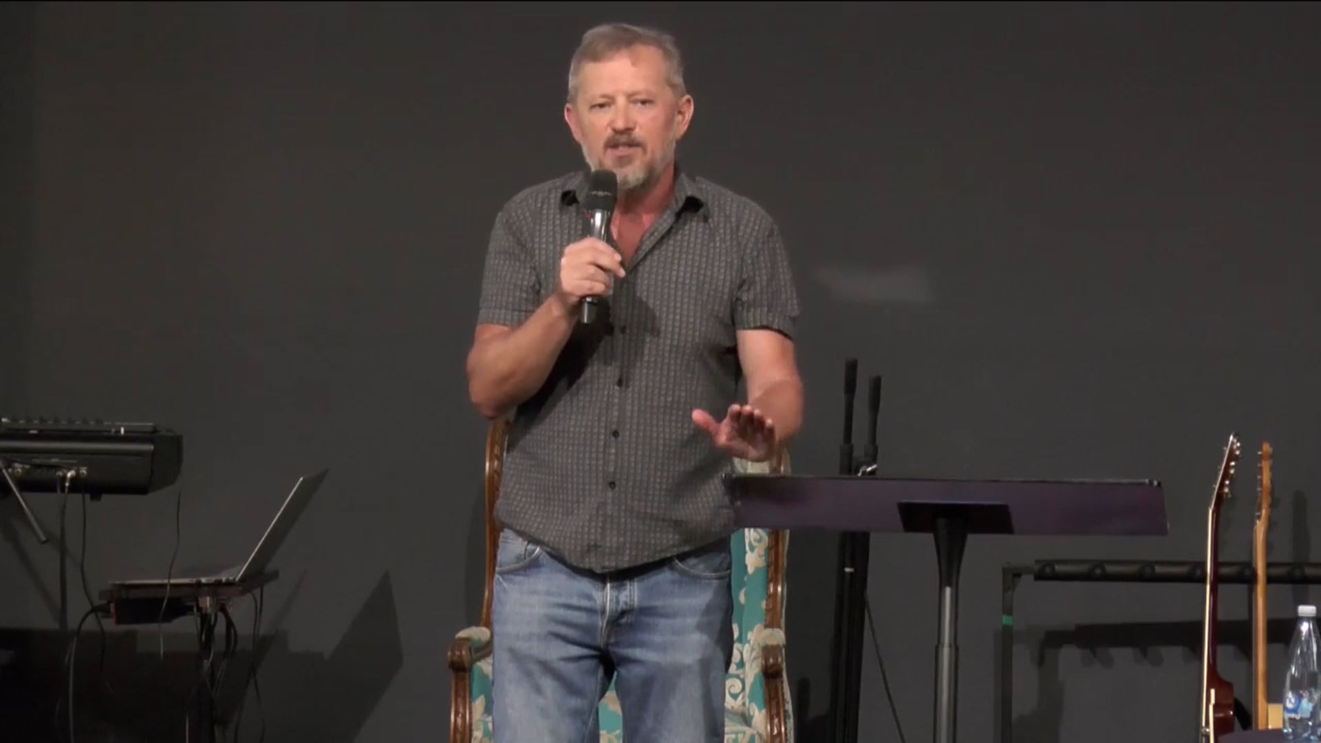 Ark of the covenant - Introduction | Todd Weatherly | AM Sunday 20 September 2026