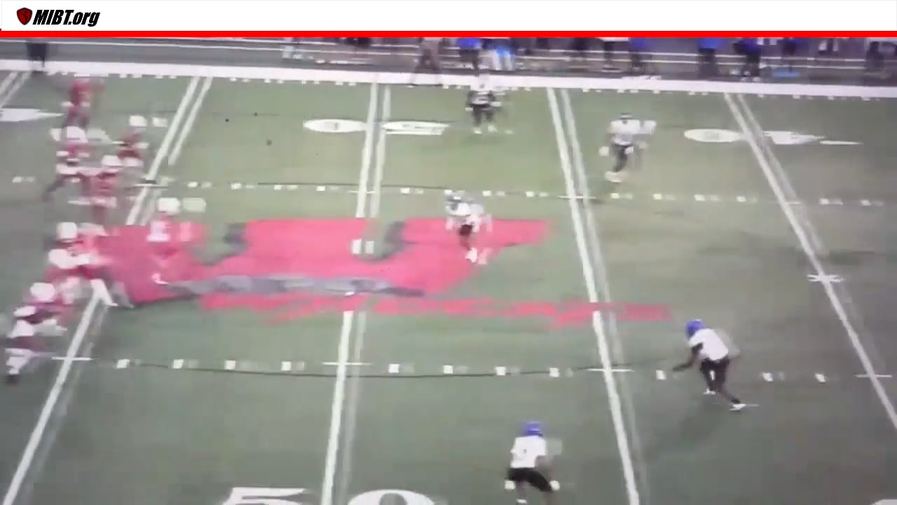 Penalty Enforcement-Onside kick short then illegally kicked by kicking team player