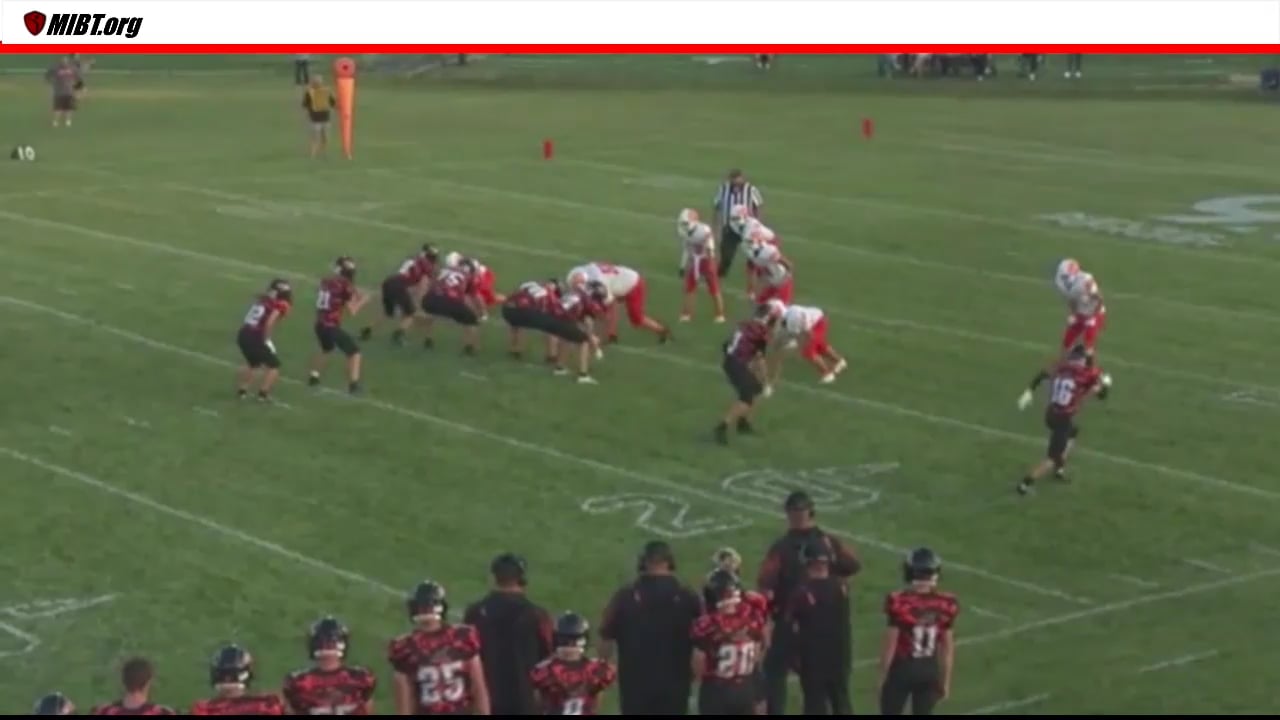 Takedown could be horse collar but depends on where contact started