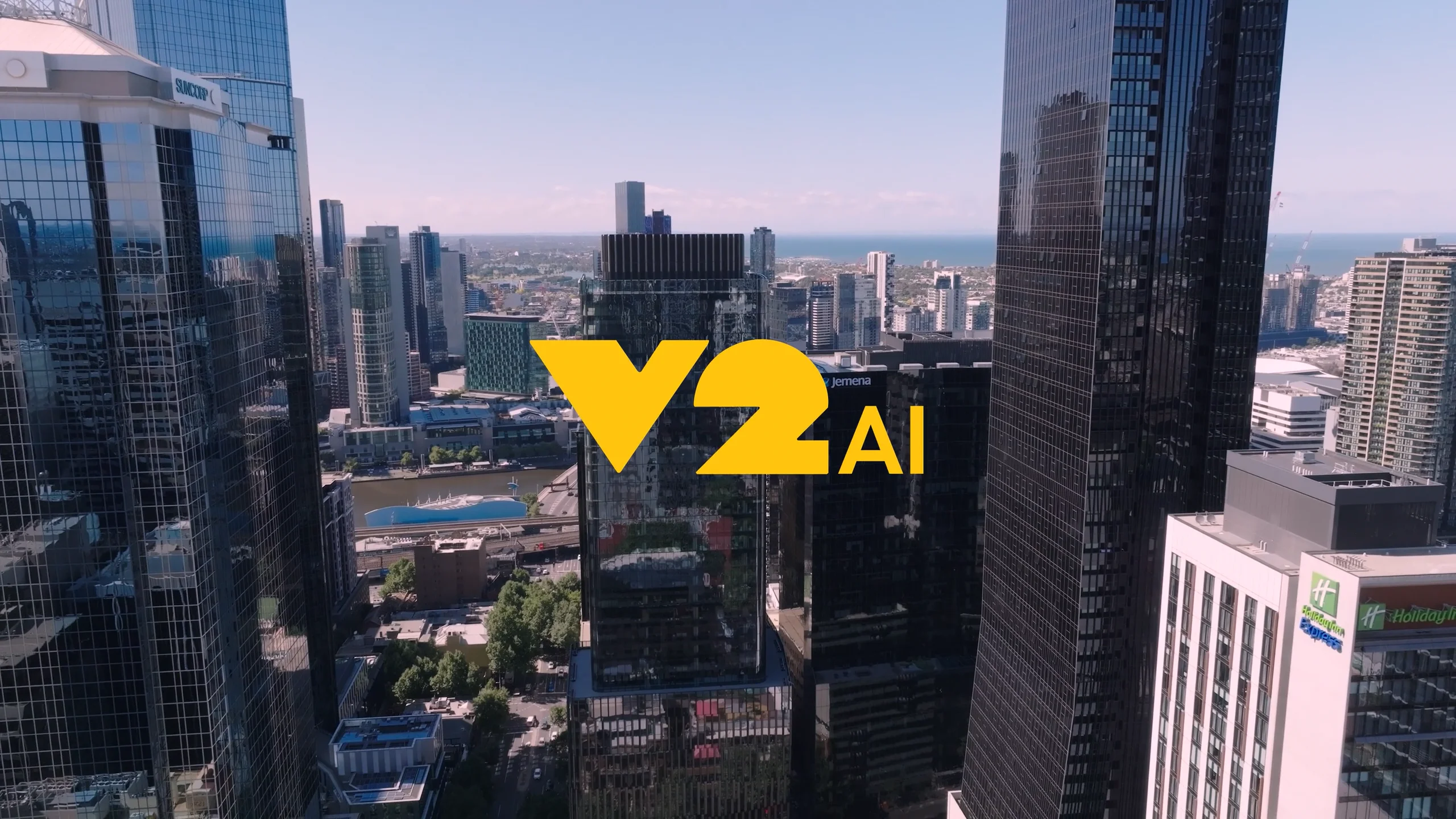 V2 AI Melbourne event video