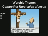 Worship for Sep 20th 2026