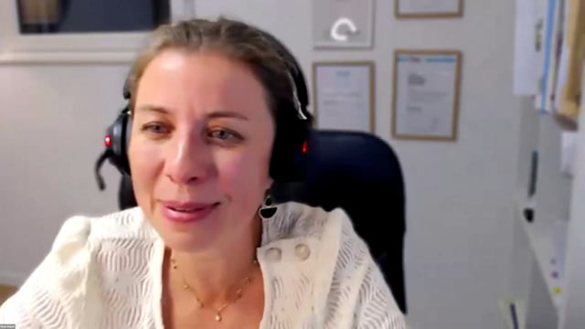 Témoignage vidéo de Fabienne
