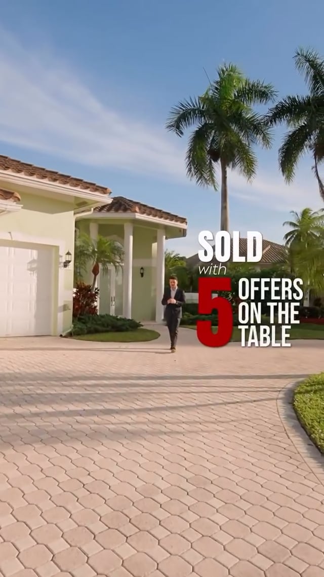 Real estate listing reel — vertical 9:16 edit by YASH EDITS