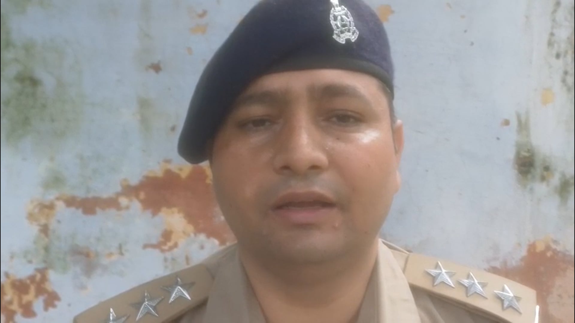 थाना पुवायाँ, जनपद शाहजहाँपुर क्षेत्रांतर्गत शव/अंतिम संस्कार का अपमान करने की घटना व पुलिस द्वारा कृत कार्यवाही के सम्