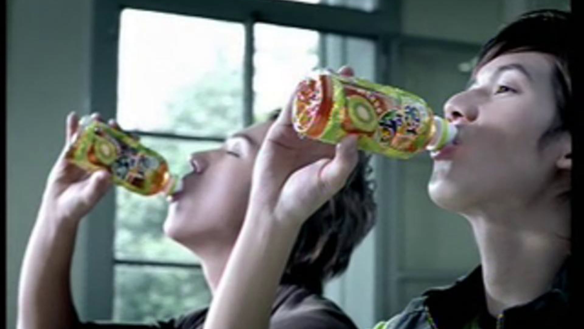 Yeung Gwong Fruit Tea "Cowboy" TVC