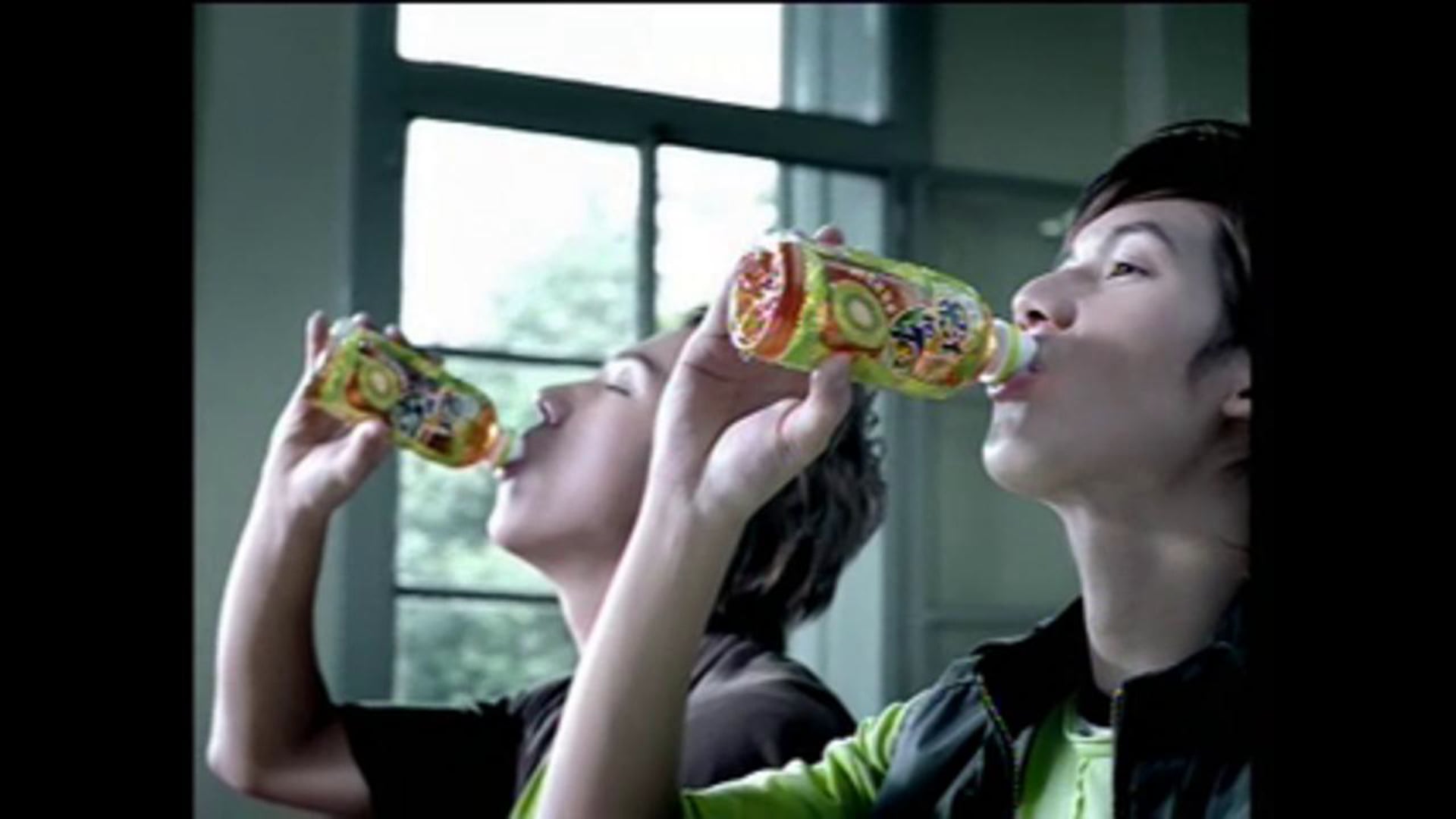 Yeung Gwong Fruit Tea "Cowboy" TVC