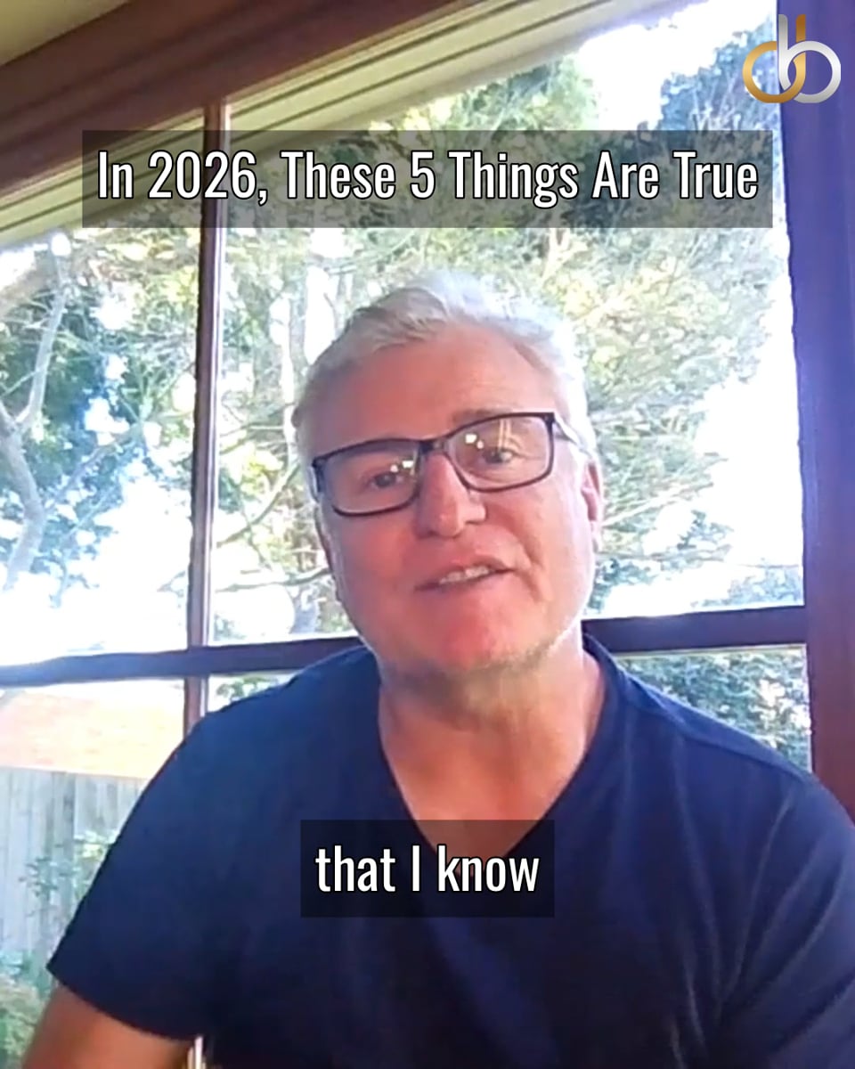 Five Business Truths Shaping 2026