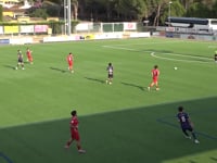Derrota de l'Escala a Cerdanyola i empat de l'Escala B contra el Peralada B