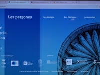Presentació del Portal de Memòria de la Salaó i emotiu lliurament de les plaques d'homenatge