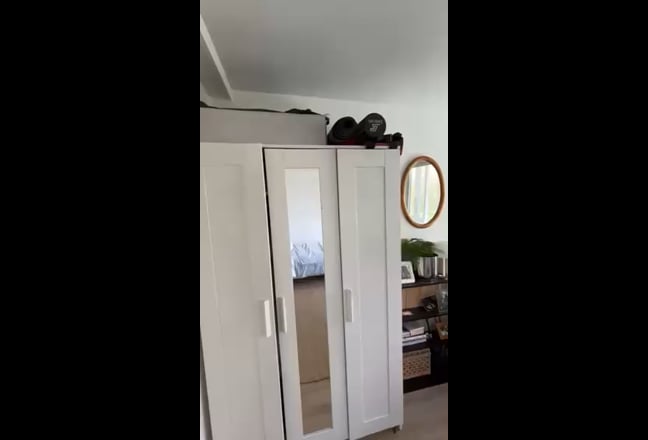 Room in a Shared Flat, Molesworth House SE17 Main Photo