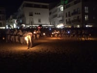 La 29a Festa de la Sal omple de milers de visitants l'Escala