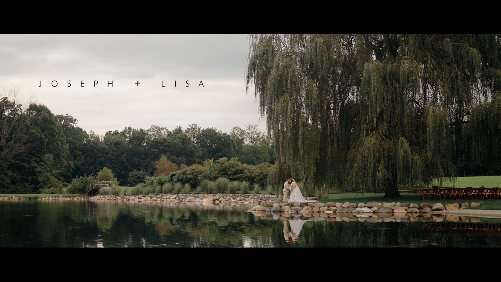The Wedding of Joseph + Lisa