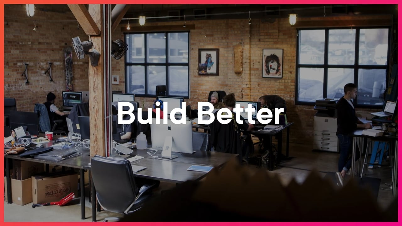 Pluralsight | Build Better