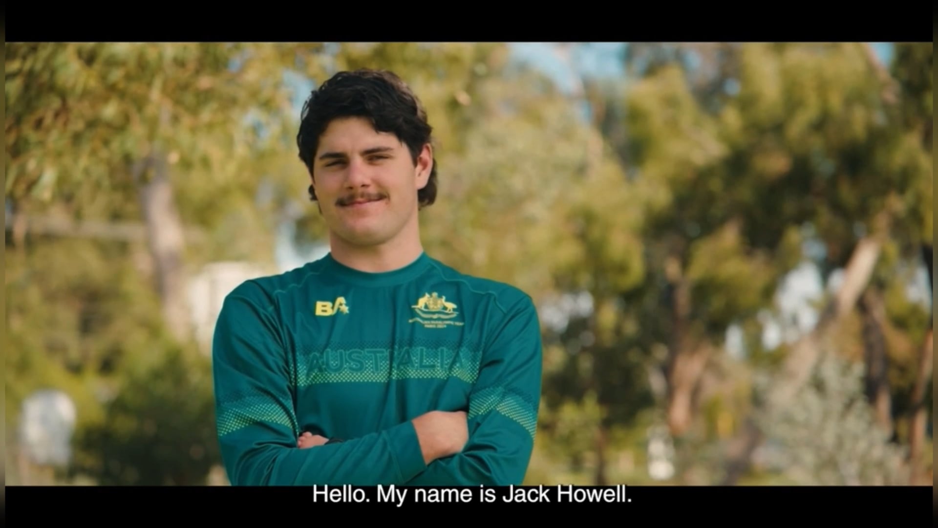 2025 Young Athlete of the Year - Vic Sport Awards