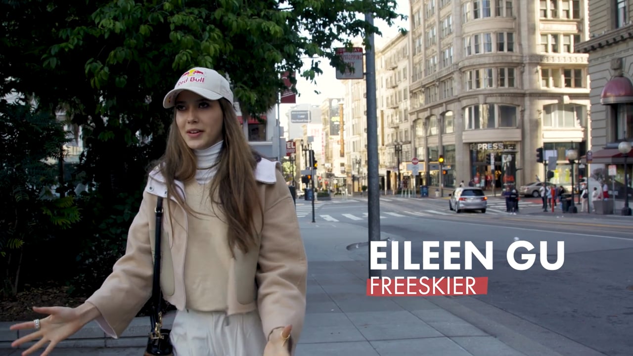 Red Bull | Everyday Eileen Episode 1