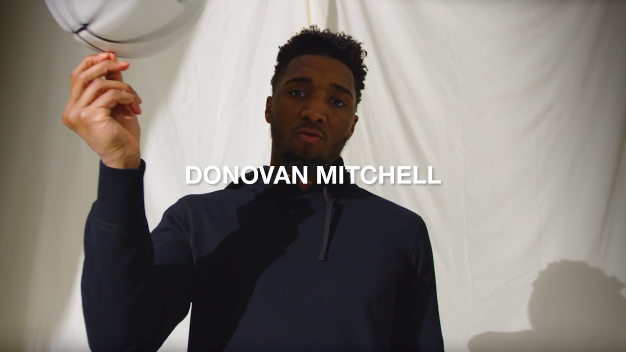 Stance | Donovan Mitchell Photoshoot