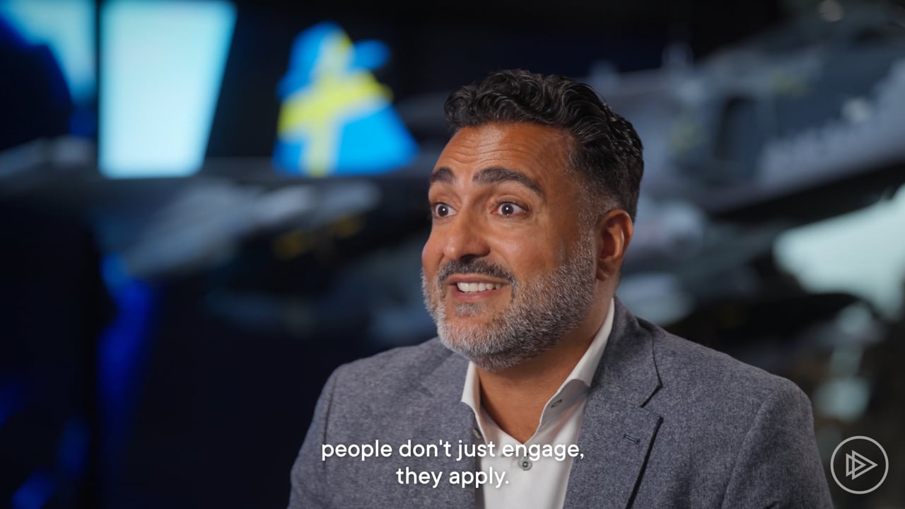 Pluralsight | Saab Case Study
