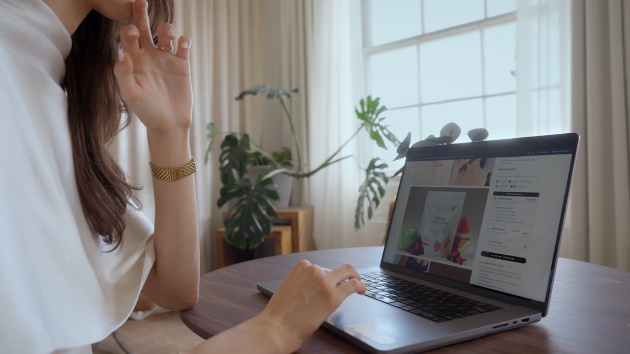 Recharge | Arrae Case Study