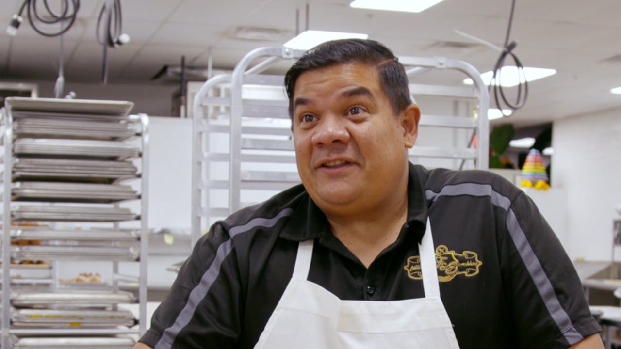 AFCU Member Stories | Chef Al