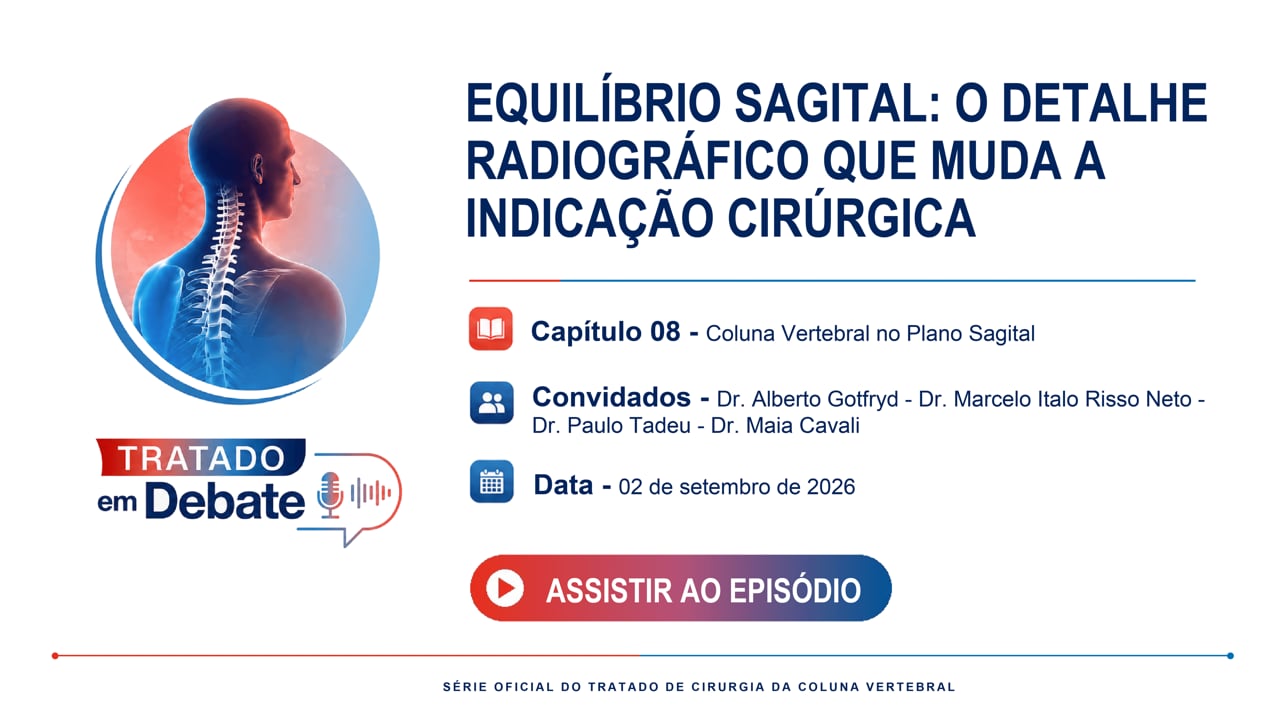 Episódio 01 – Coluna Vertebral no Plano Sagital