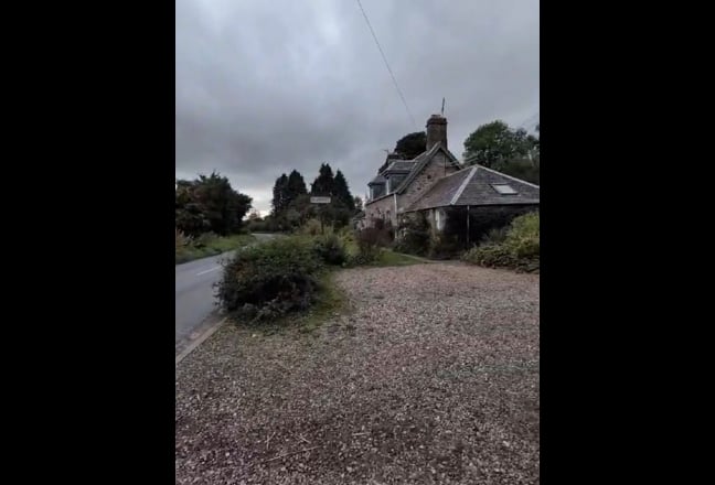  Lovely Country Cottage Near Stanley Main Photo