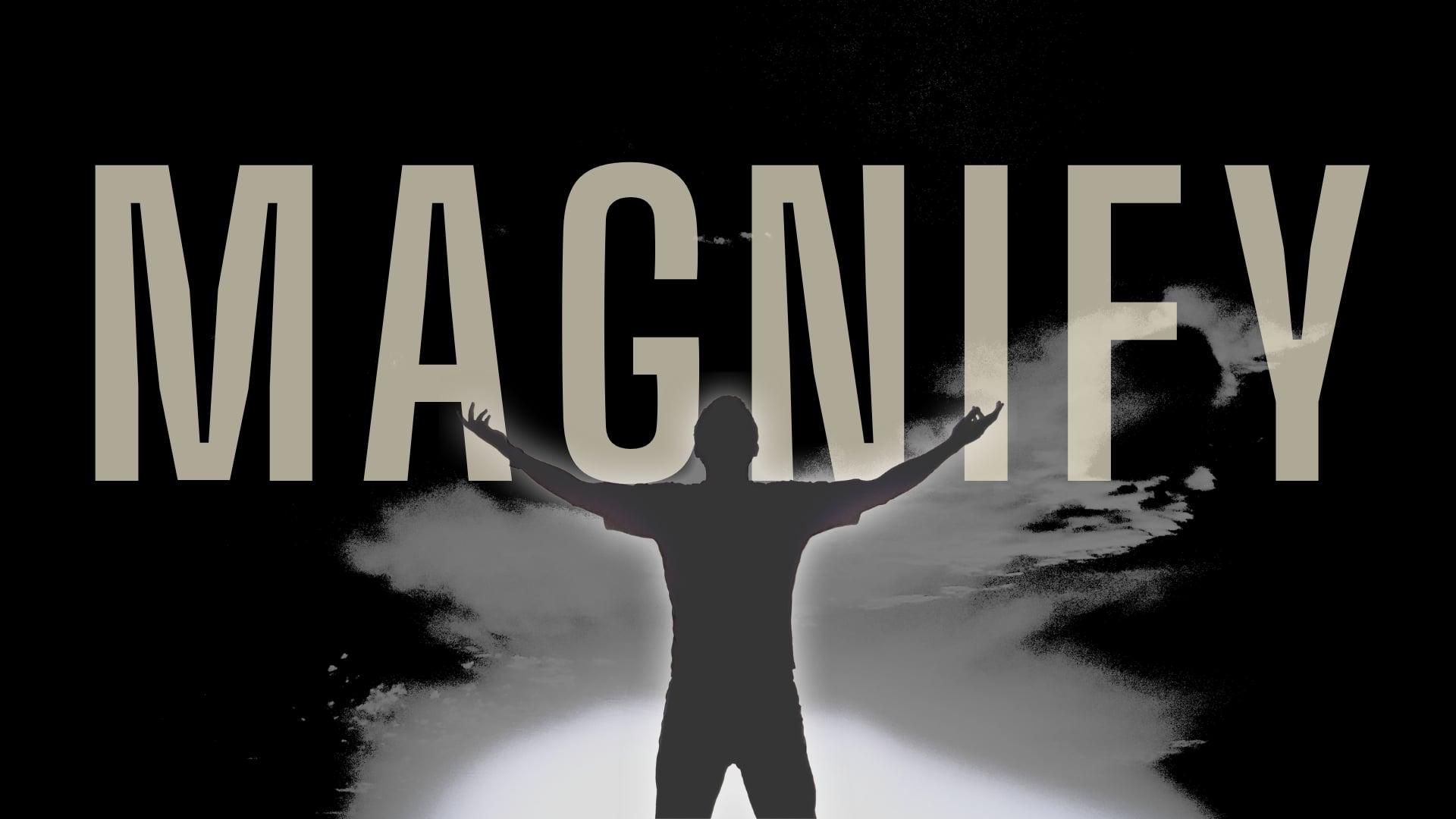 MAGNIFY (Part 2) - September 20, 2026  9:30 AM