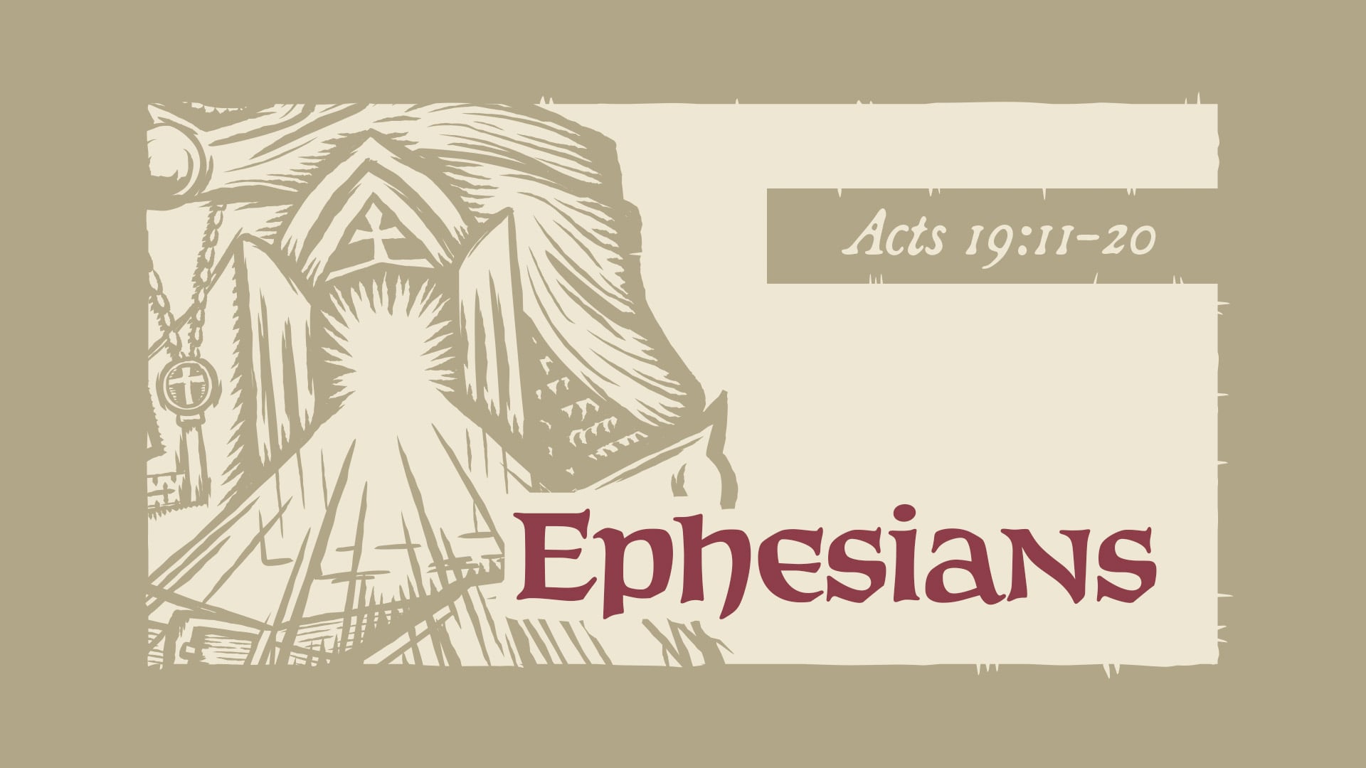 Acts 19:11-20