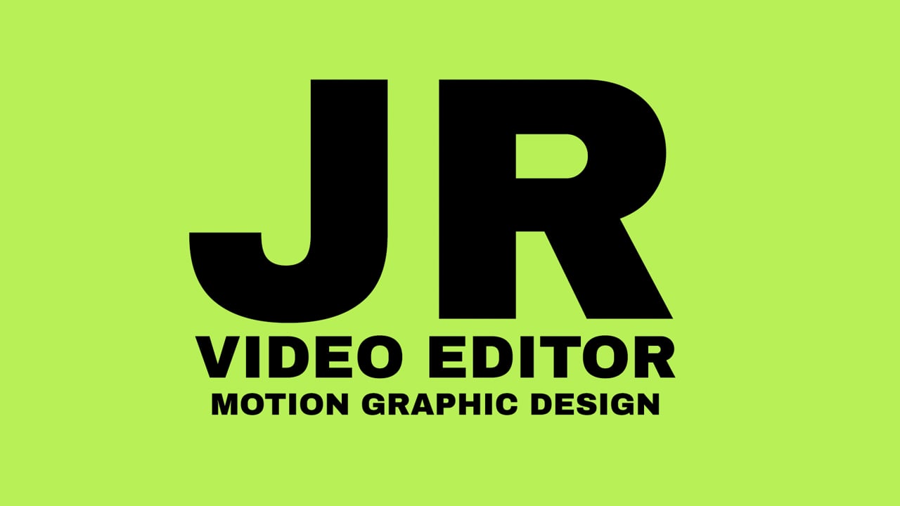 Showreel 2026