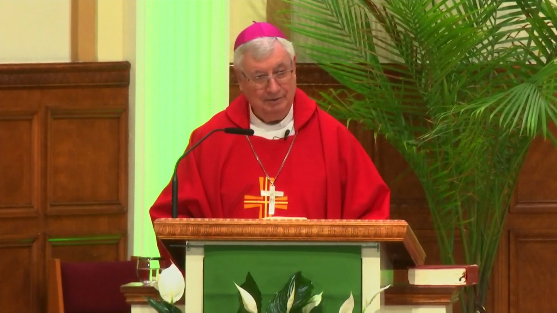Misa de Nuestra Senora de Loretto - 21 de Septiembre de 2026