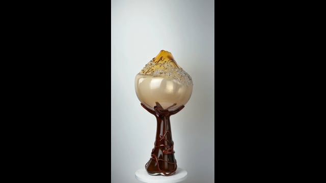 Árvore Âmbar | Mario Seguso