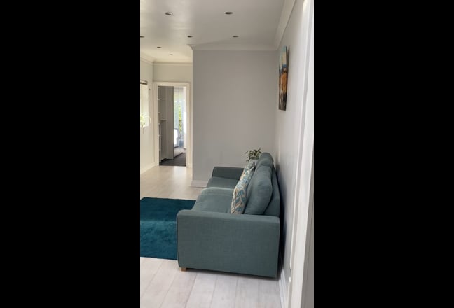 1 Bedroom Annex for Rent Main Photo
