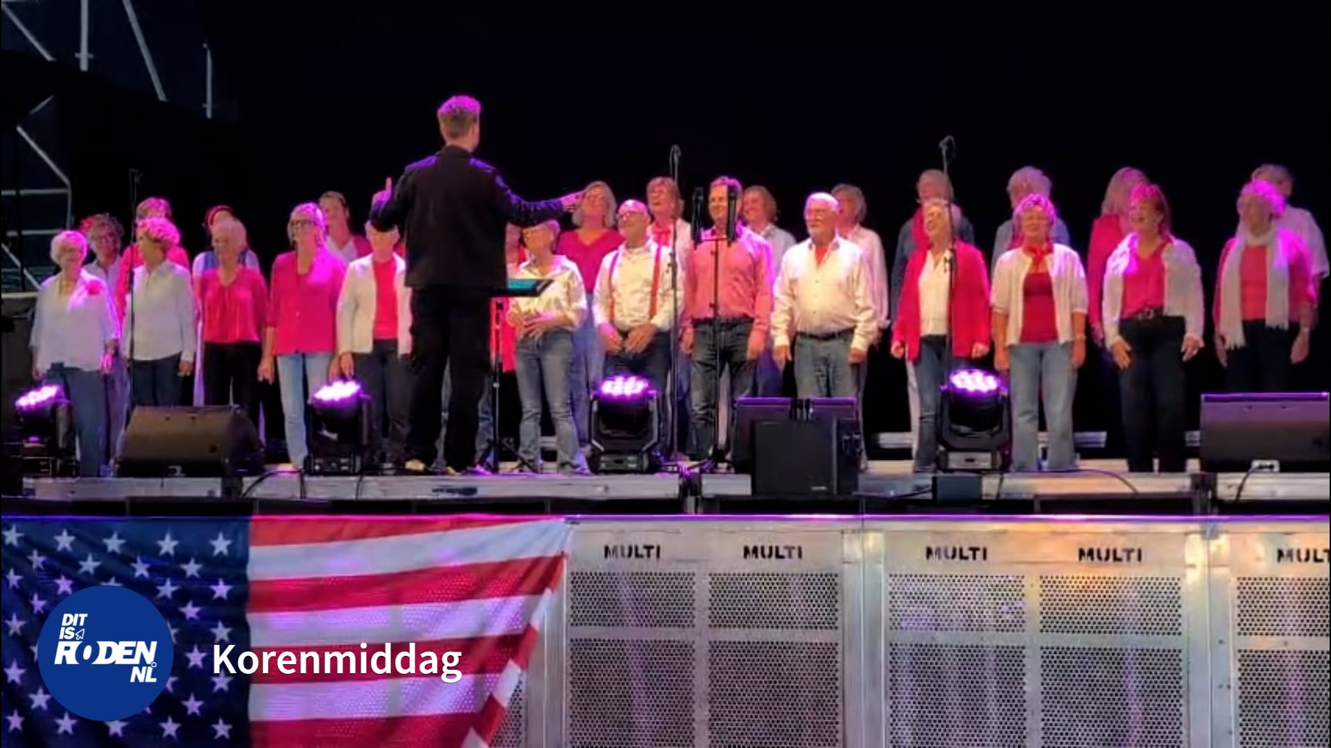 Korenmiddag Rodermarkt TK
