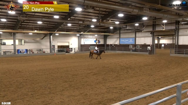 #20 Dawn Pyle