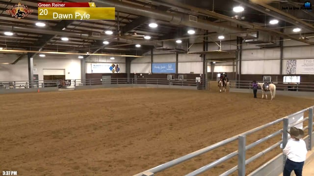 #20 Dawn Pyle