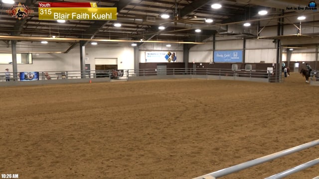 #315 Blair Faith Kuehl