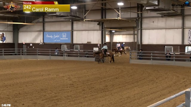 #242 Carol Ramm