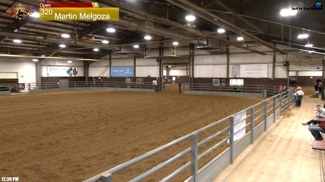 #320 Martin Melgoza
