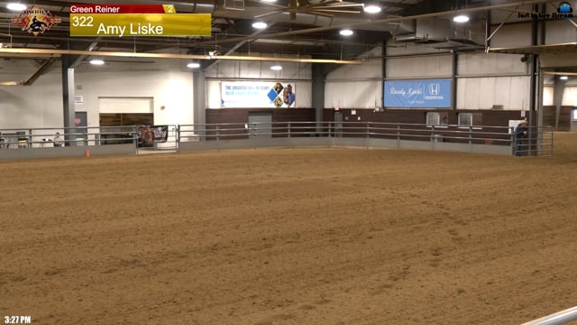 #322 Amy Liske