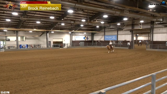 #337 Brock Reinebach