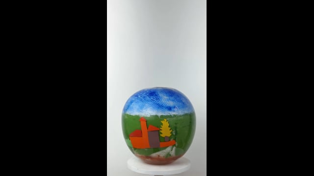 Vaso Casas Redondo