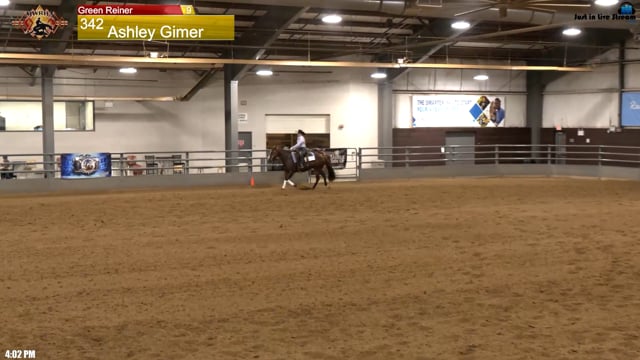 #342 Ashley Gimer
