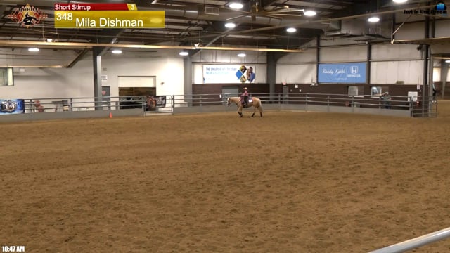 #348 Mila Dishman