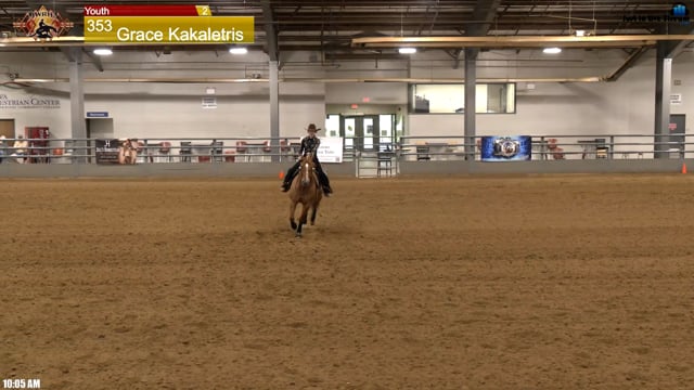 #353 Grace Kakaletris
