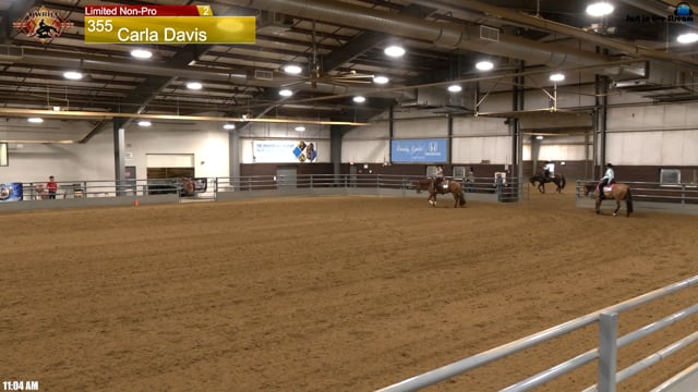 #355 Carla Davis