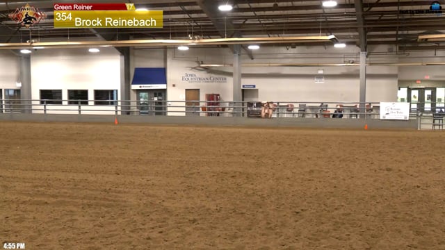 #354 Brock Reinebach