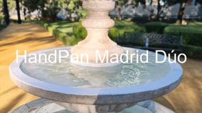 HandPan Madrid Dúo